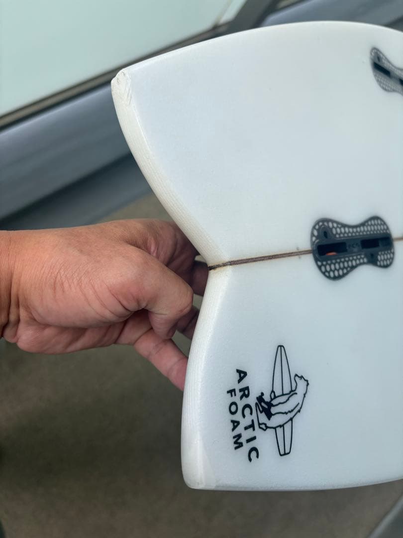 LOST RNF96 ラウンドノーズフィッシュ 5.6