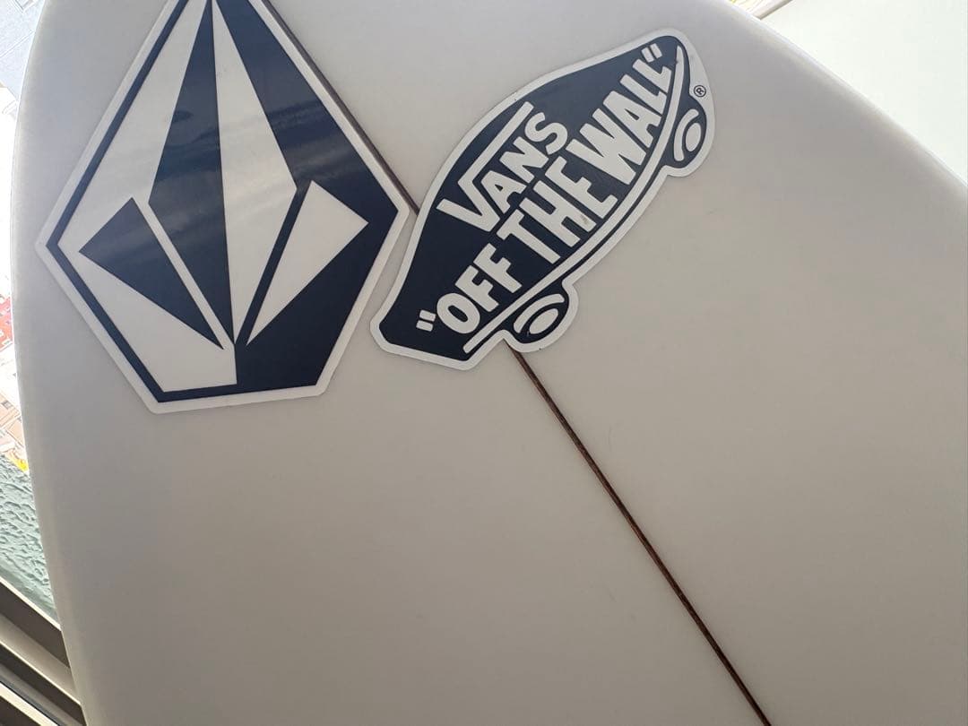 LOST RNF96 ラウンドノーズフィッシュ 5.6