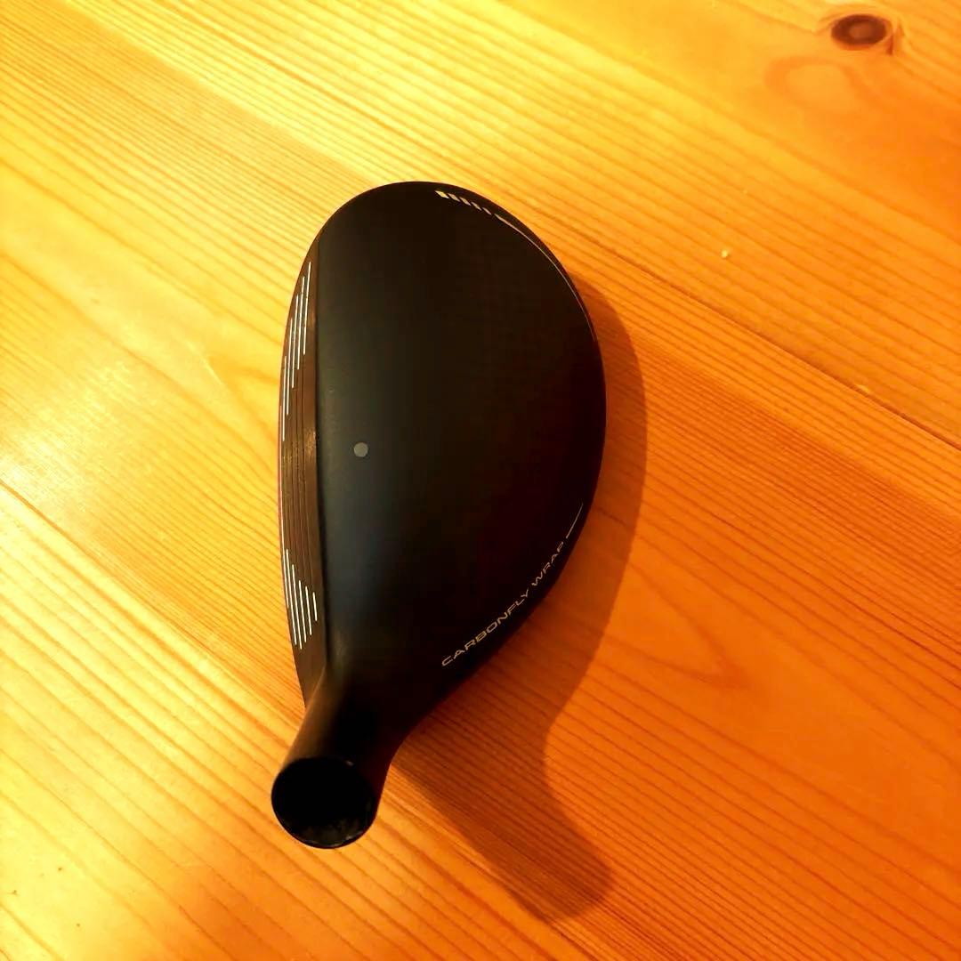 PING G430 ハイブリッド ユーティリティ 6U