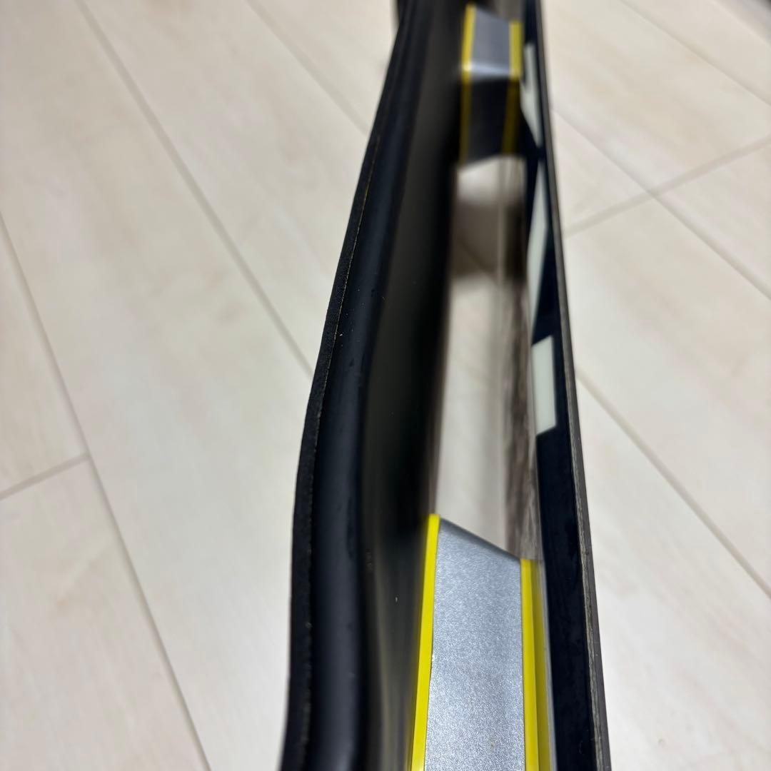 【使用1回】 K2 スノースケート スケートボード ケーツー ブラック 美品