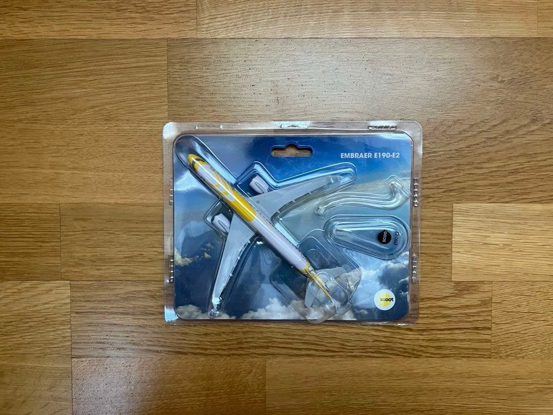 【匿名配送】スクート航空グッズ５点セット