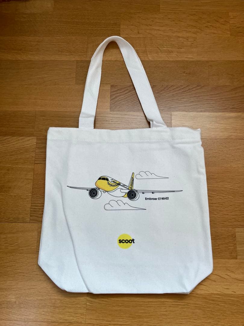 【匿名配送】スクート航空グッズ５点セット