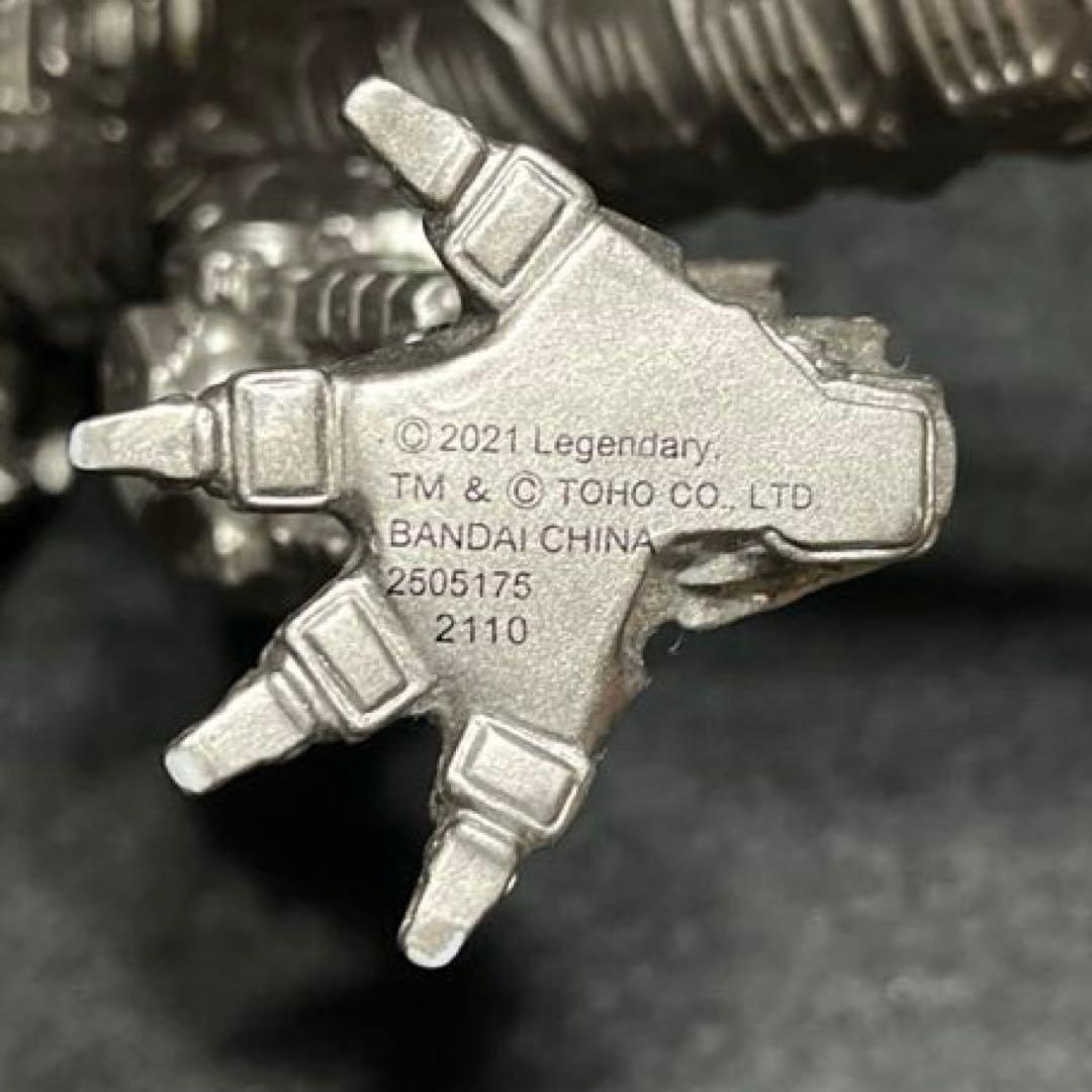 ゴジラシリーズ フィギュア　5体まとめ《ジャンク》