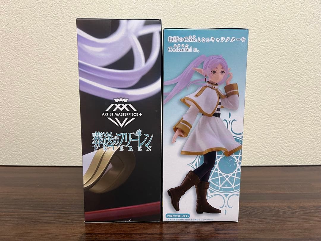 葬送のフリーレン プライズフィギュア5点セット