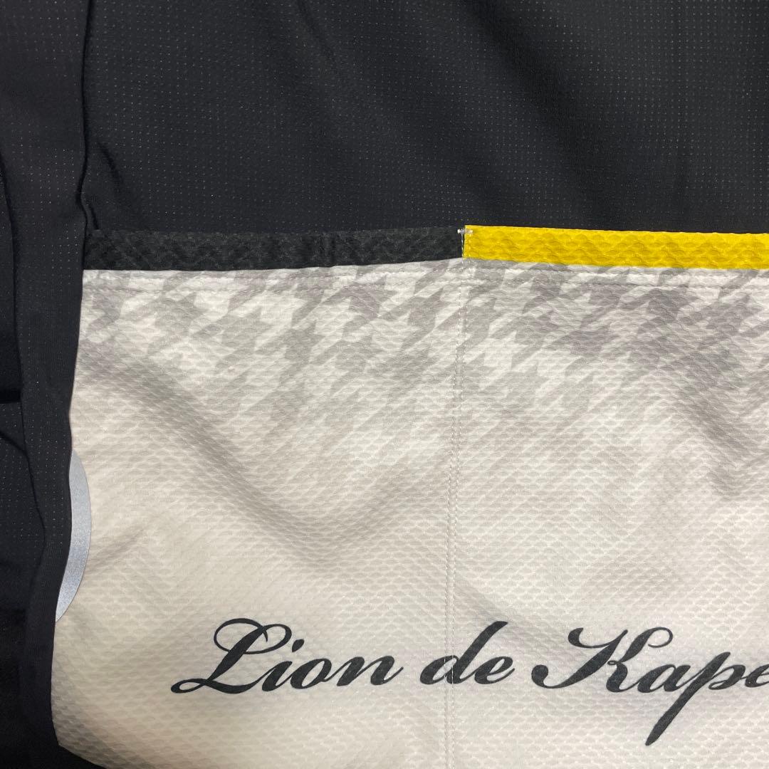 定価20000円ほど カペルミュール 冬 上着 長袖 白 千鳥 ロードバイク