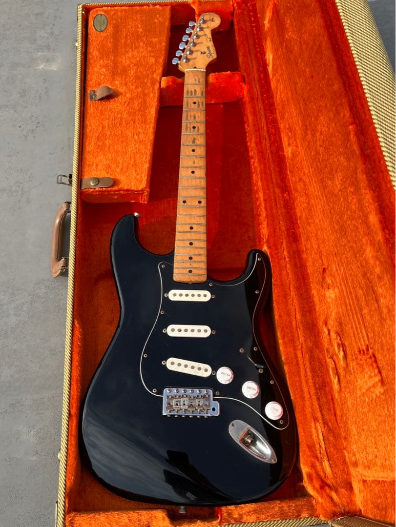 ギター Squire Japan Stratocaster