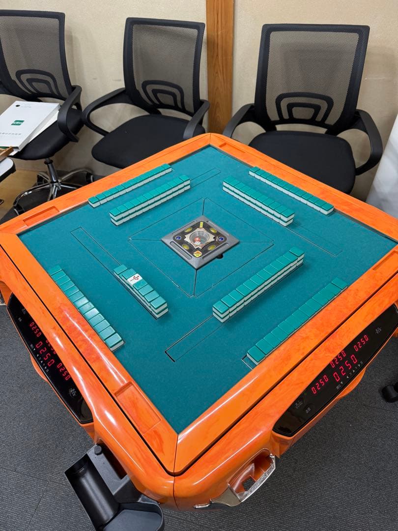 【全自動麻雀卓】アモス　レックス2 フルセット