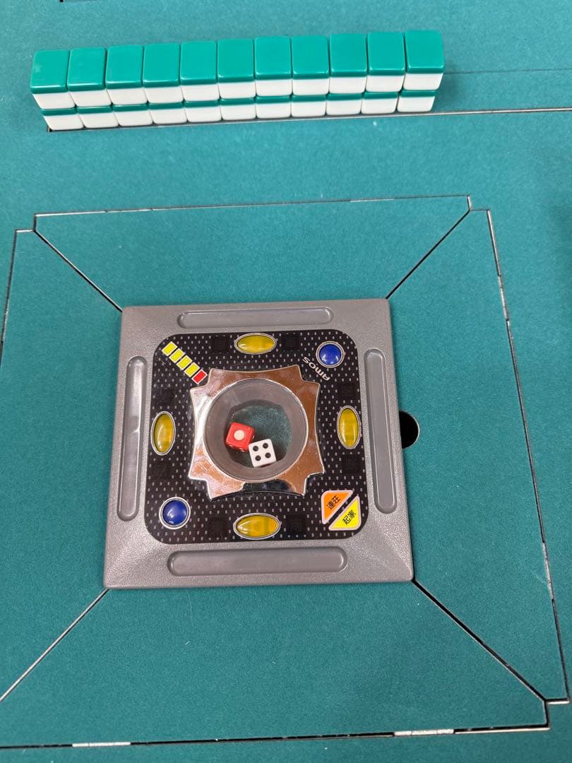 【全自動麻雀卓】アモス　レックス2 フルセット