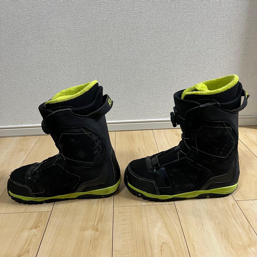 【即日発送】スノボ　BLAX ブラックスATLAS アトラス 26.0cm