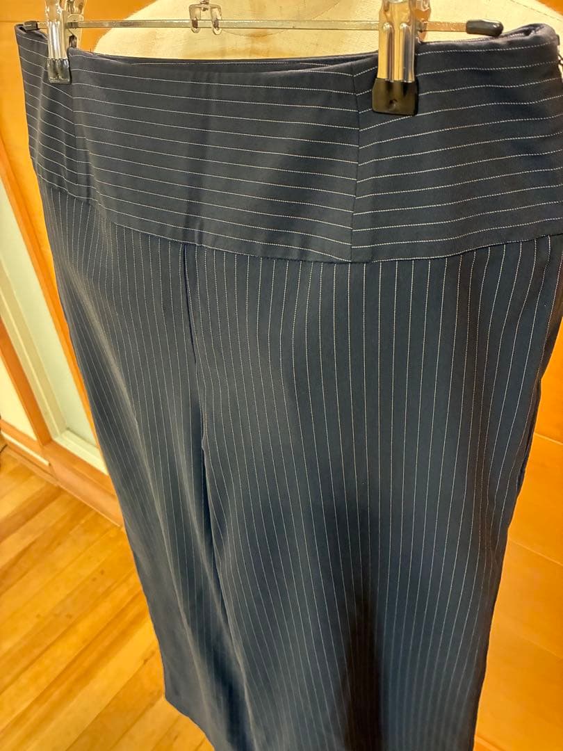 CHACOTT ダンスパンツ　スラックス