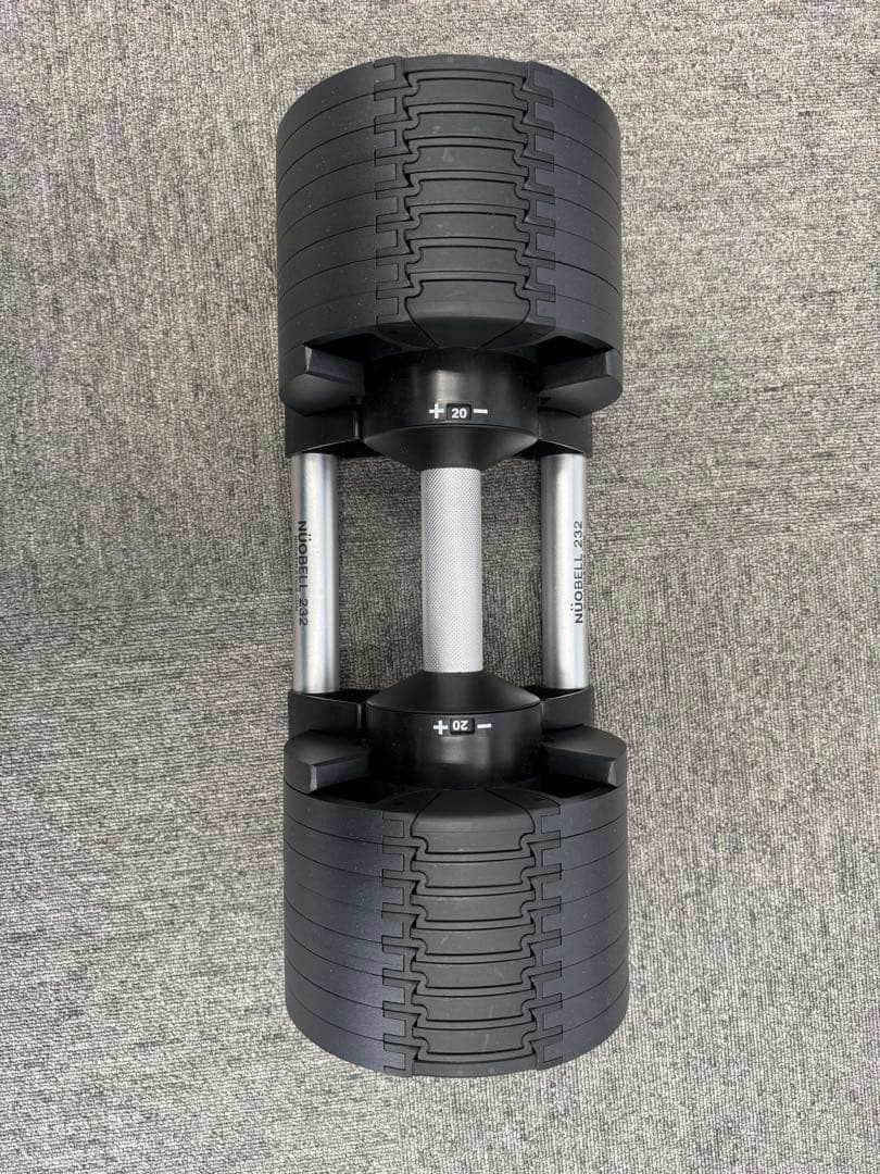 NUO FLEXBELL フレックスベル　32 ダンベル　2キロ刻み ②