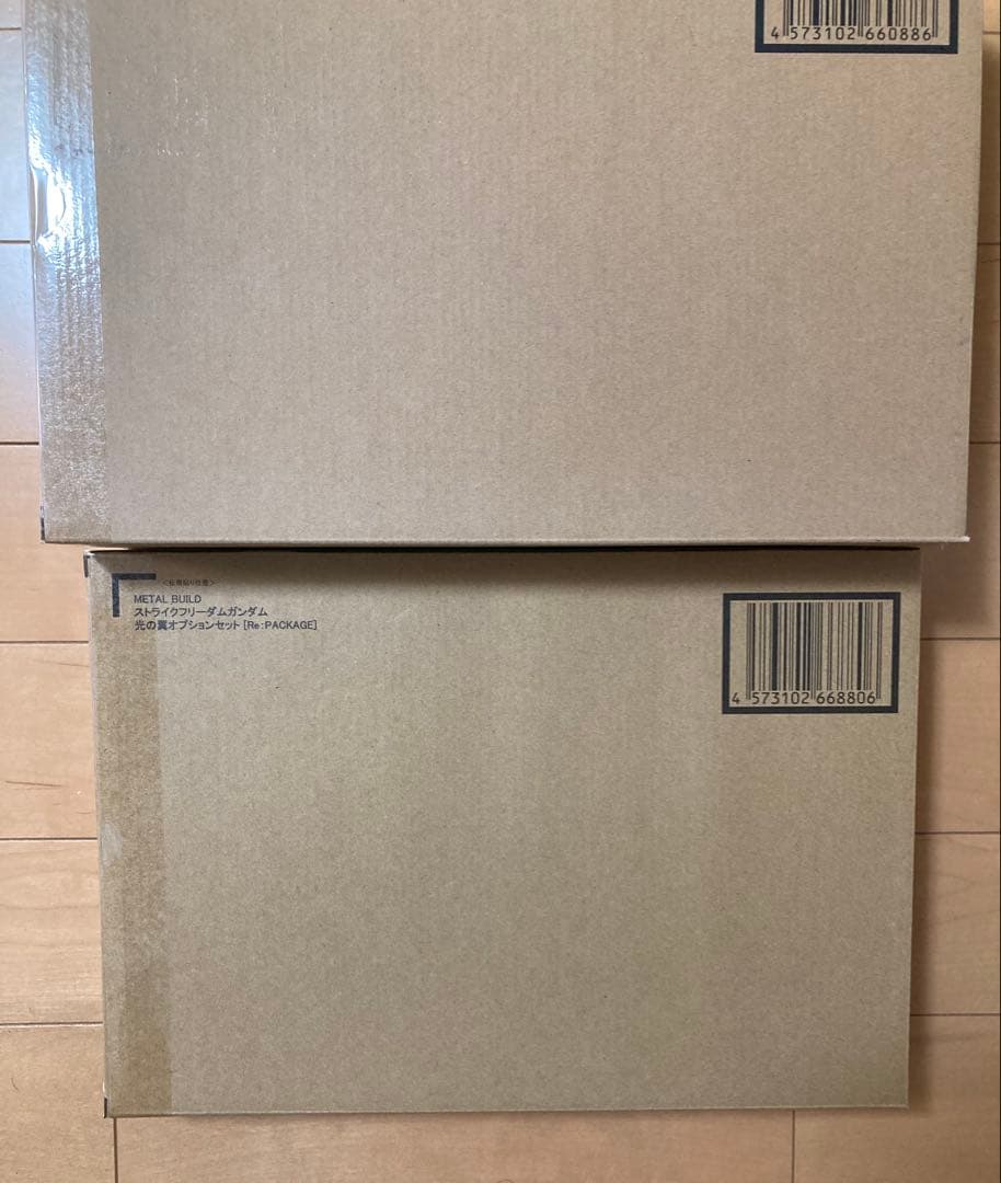 メタルビルドストライクフリーダムガンダム2024×1+光の翼セット×1