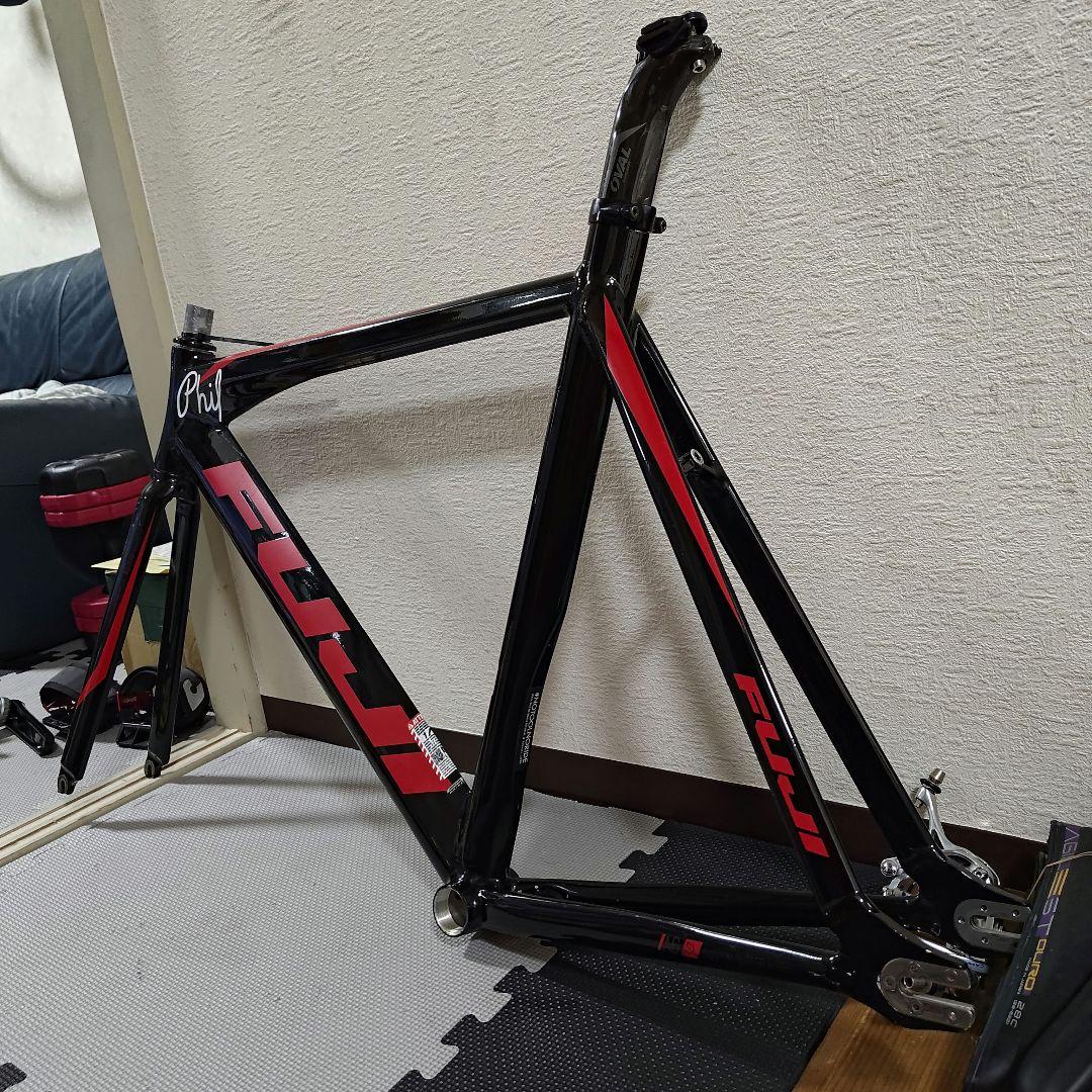 F*r様 56サイズ FUJI Track Pro フジ トラックプロ ピスト