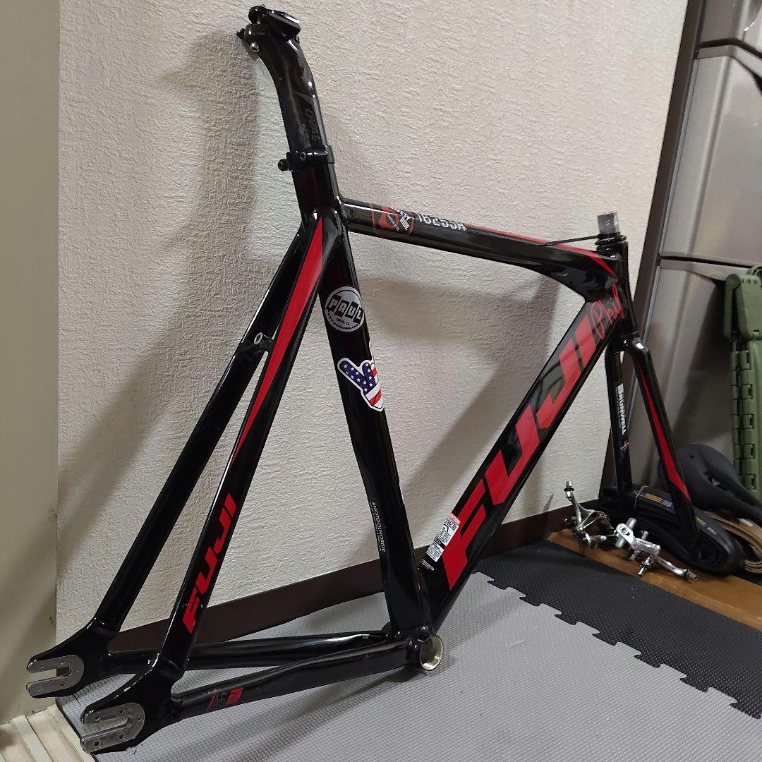 F*r様 56サイズ FUJI Track Pro フジ トラックプロ ピスト