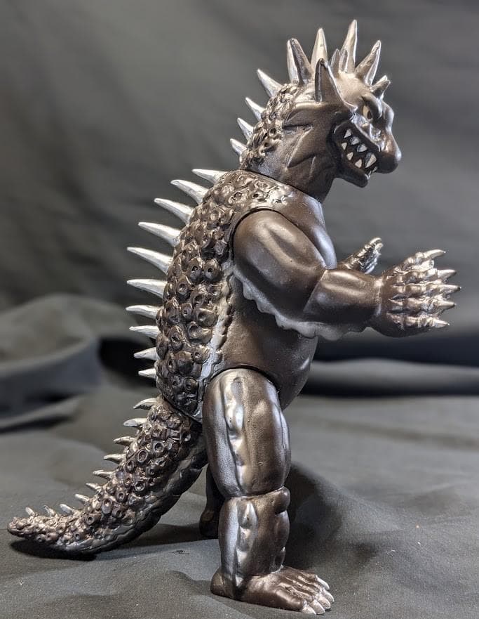 バラン　ビニールパラダイス（マーミット）ソフビフィギュア