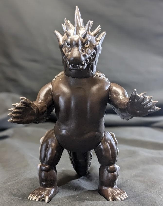 バラン　ビニールパラダイス（マーミット）ソフビフィギュア