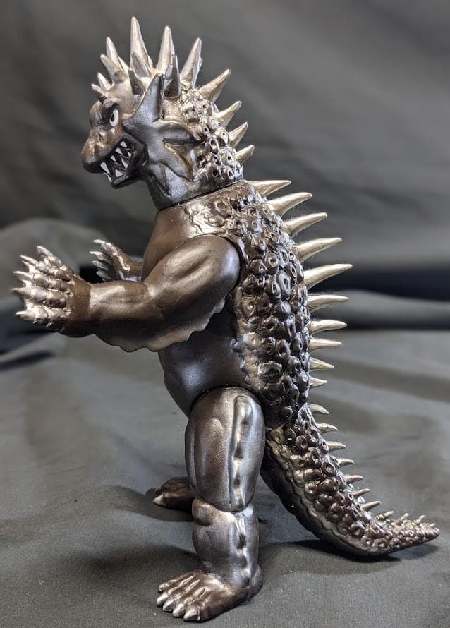 バラン　ビニールパラダイス（マーミット）ソフビフィギュア