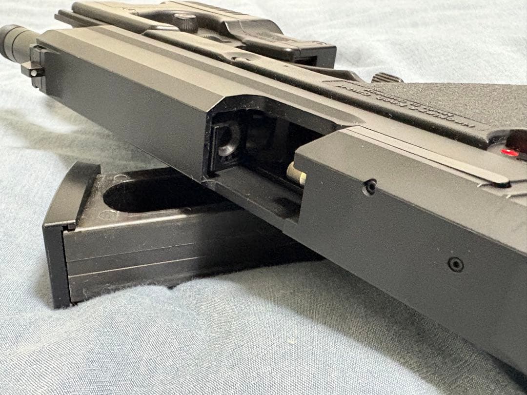 KSC SOCOMMK23&LAMセット CO2