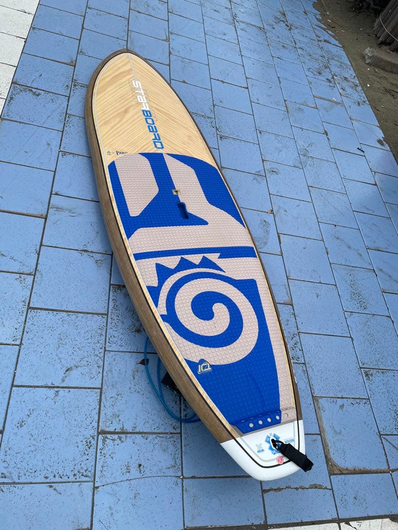 starboard NUT PineTekスターボード ナッツパインテック8.5