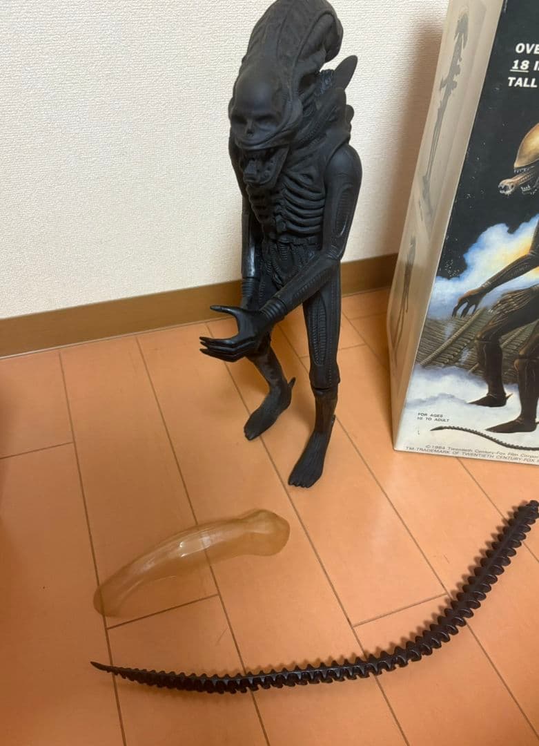 ALIEN エイリアン 1/4スケール モデルキット JF-02-6000