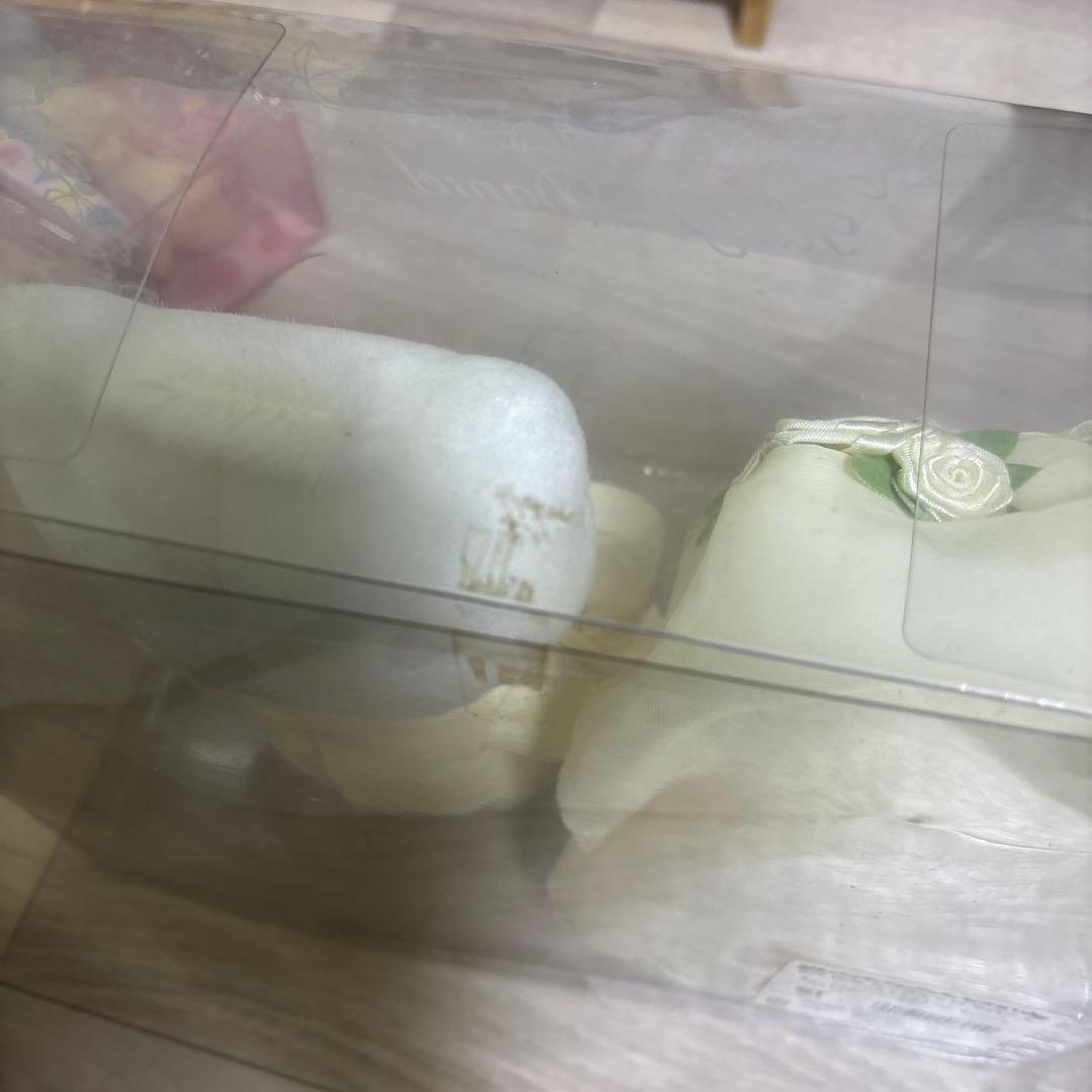 ★激レア★ハローキティ & ダニエル ウェディングぬいぐるみ