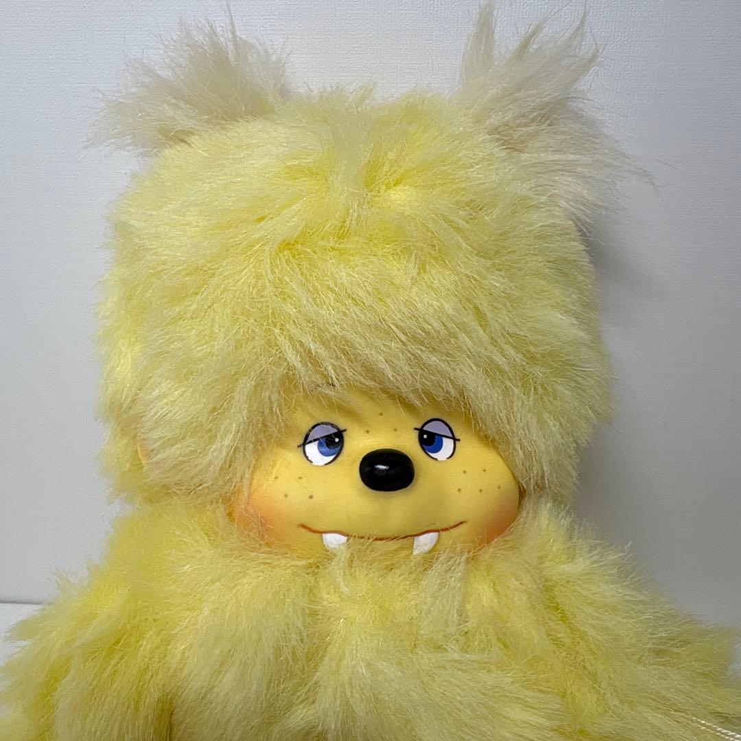 2006年発売 キッキー&ウッキー モンチッチ monchhichi 3416