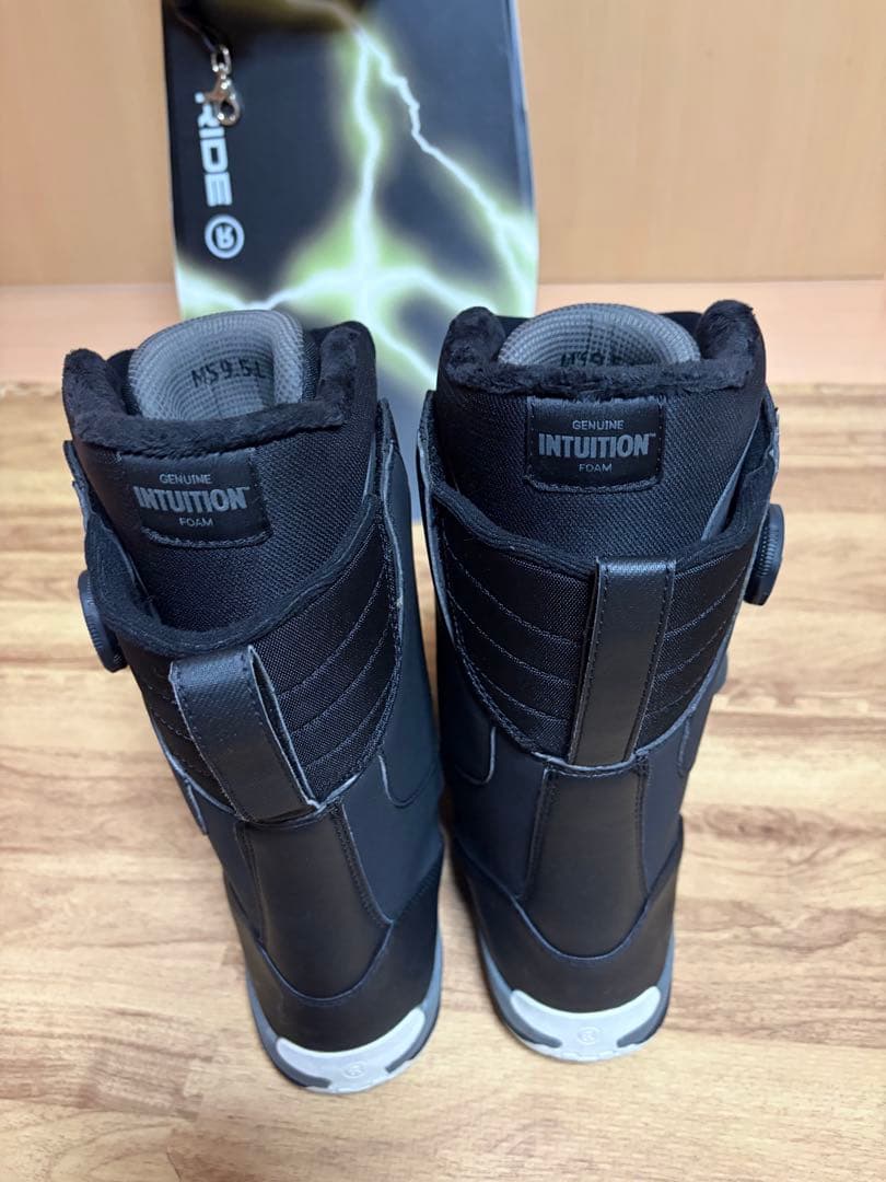 RIDE WARPIE - S スノーボード バインディング付き