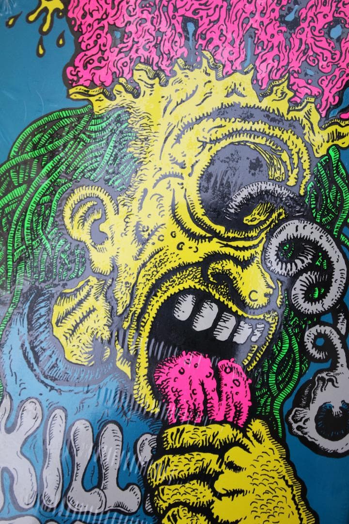 新品未使用 Baker figgy deck デッキ 8.2