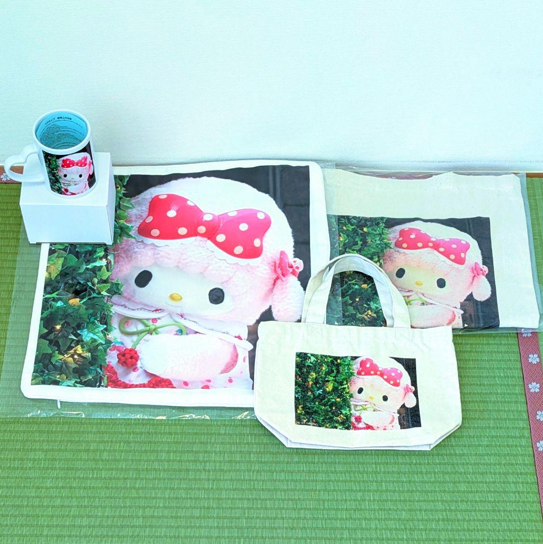 マイスウィートピアノちゃん　サンリオピューロランド　推しキャラ工房　限定　セット