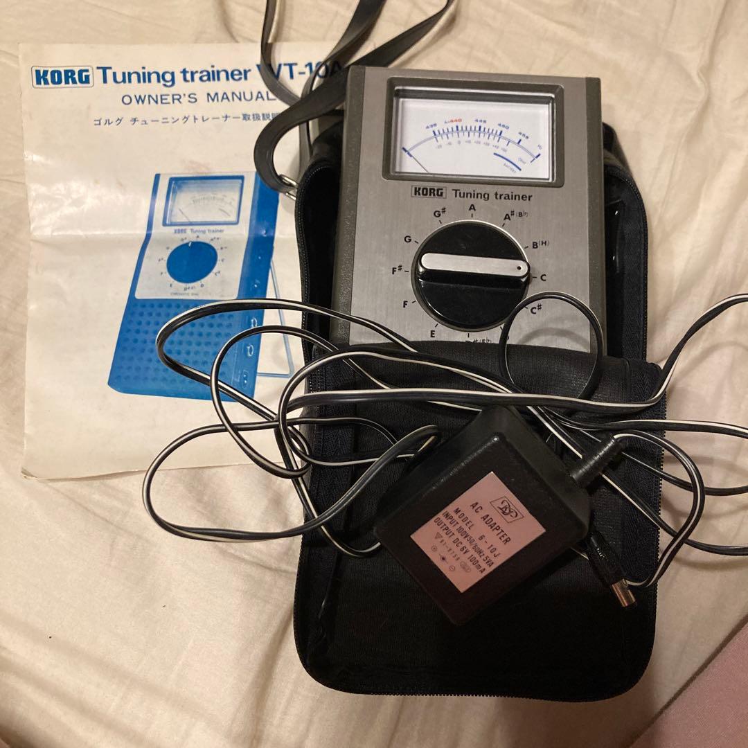 アイリッシュハープ　AOYAMA HARP 　飴色　チューニングトレーナー