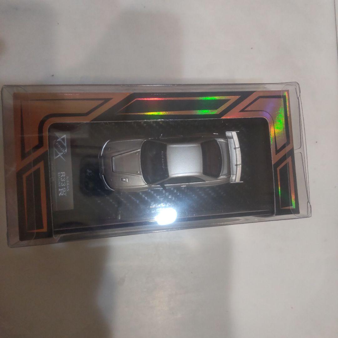 ERROR 404 R33 スカイライン レジンモデル