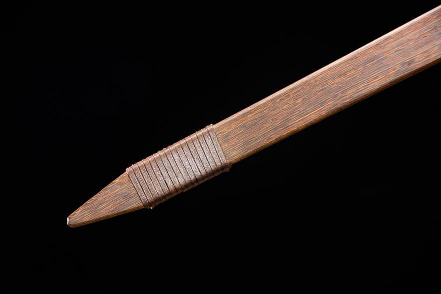 蒼龍剣-高性能マンガン鋼 古兵器 武具　刀装具　日本刀　模造刀 居合刀 長尺