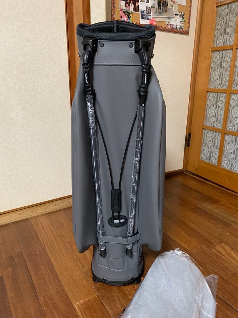カキゾーTitleist スタンド式キャディバッグ