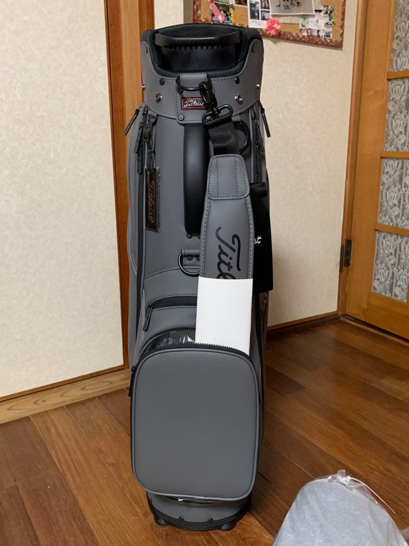カキゾーTitleist スタンド式キャディバッグ