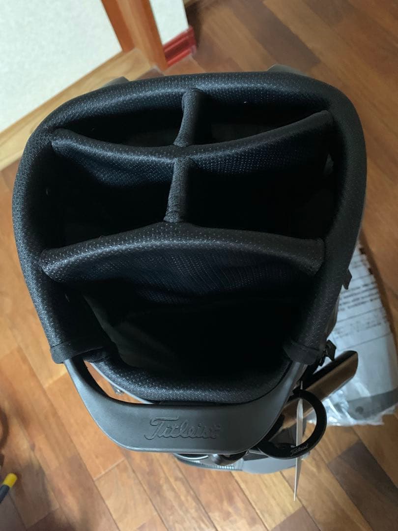 カキゾーTitleist スタンド式キャディバッグ