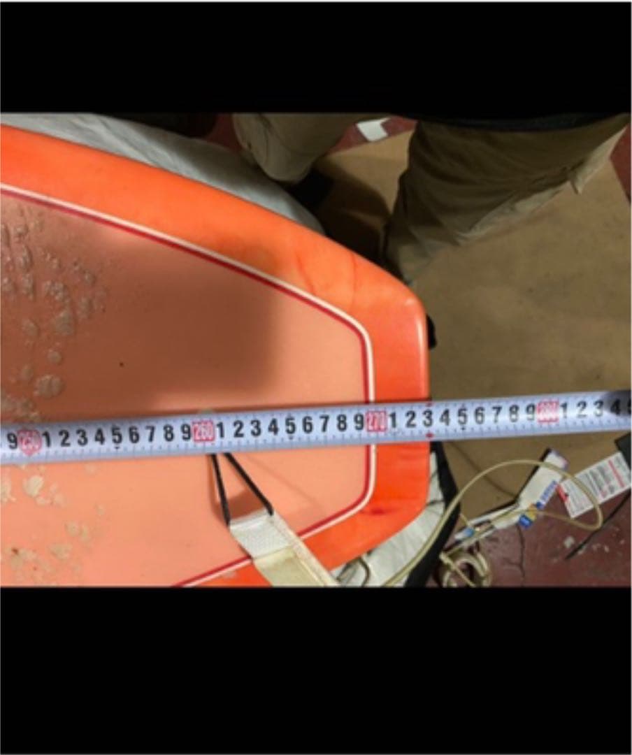 サーフボード　ロングボード