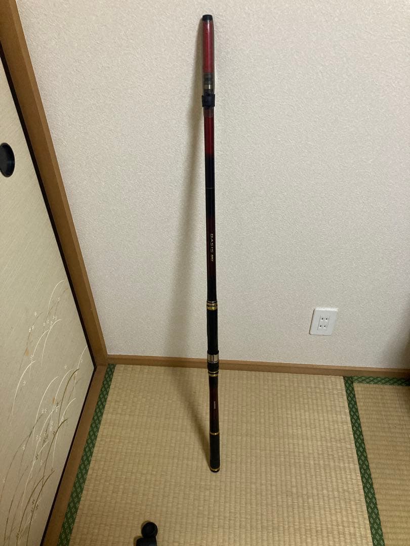 シマノ　18 ベイシス　　BG5-500 5号