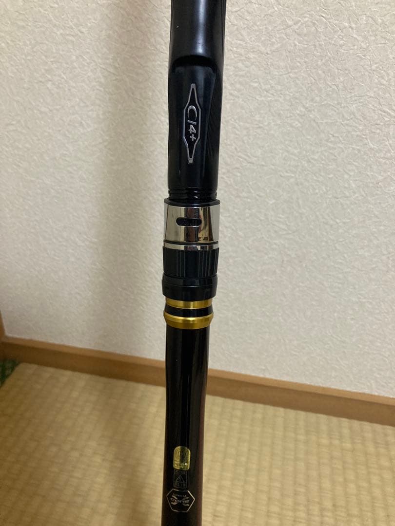 シマノ　18 ベイシス　　BG5-500 5号