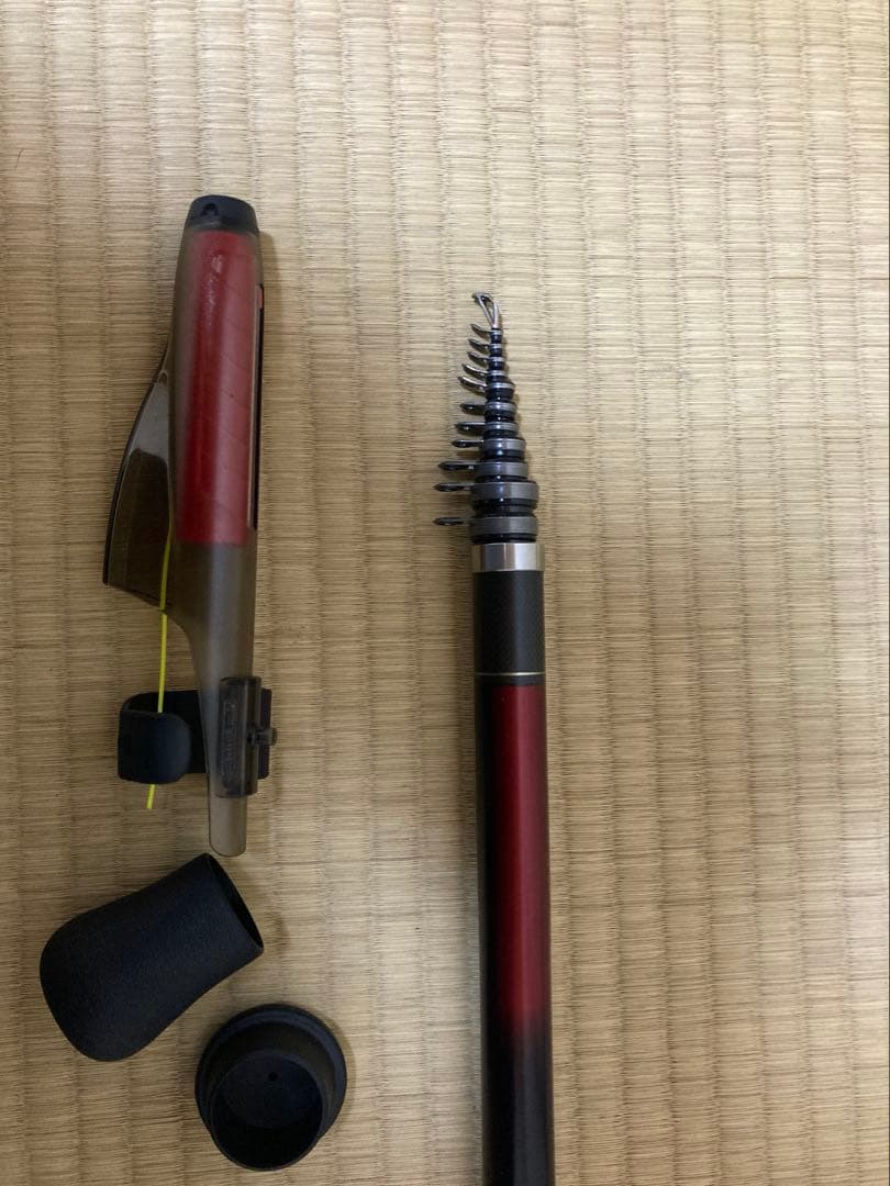 シマノ　18 ベイシス　　BG5-500 5号