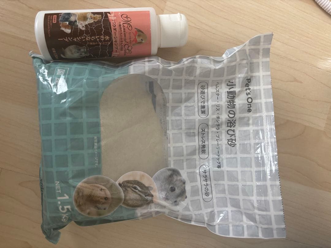 Roomy 60 アクリル製ケージ その他 用品セット