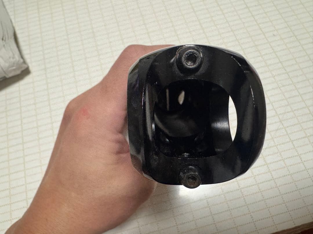 THOMSON ステム X2 110mm 予備ボルトあり