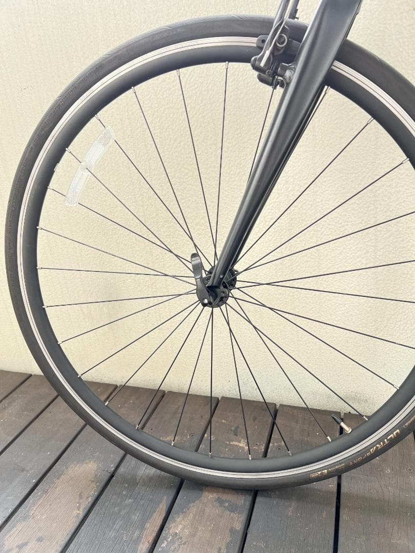 KHODABLOOMクロスバイクRAIL L 440Mシマノ２４段変速 引取専用