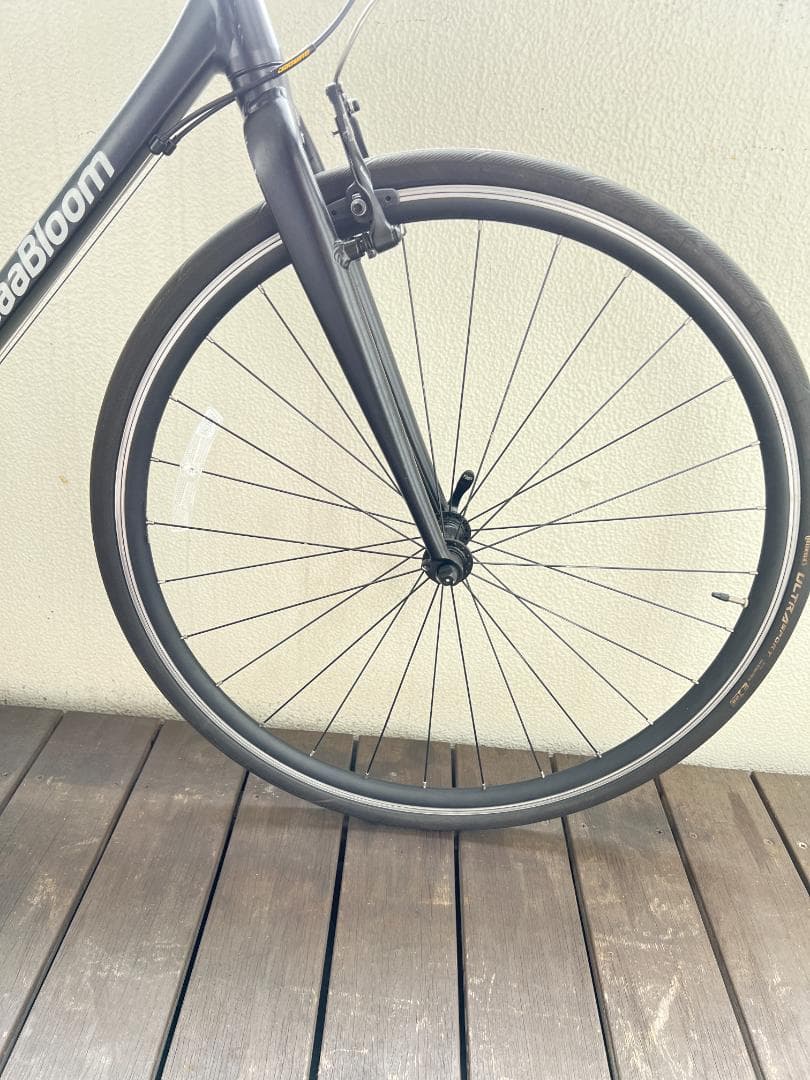 KHODABLOOMクロスバイクRAIL L 440Mシマノ２４段変速 引取専用