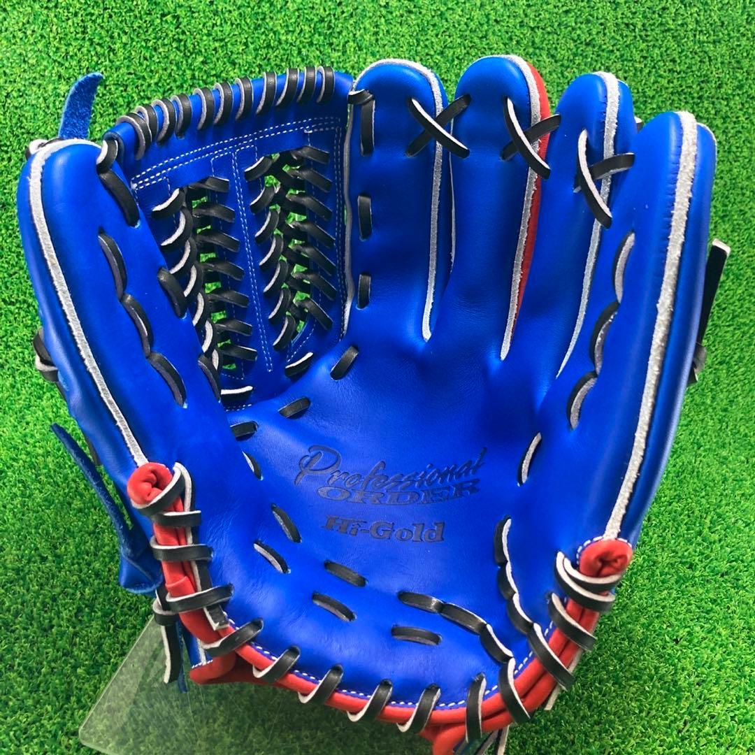 HIGOLD ハイゴールド 内野手用 内野用 硬式グローブ 右投げ　116