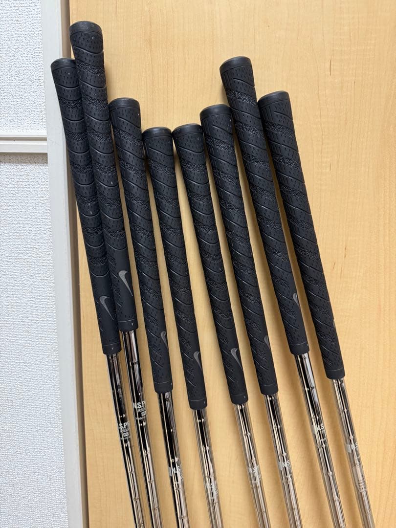 NIKE ゴルフバック＋アイアンセット