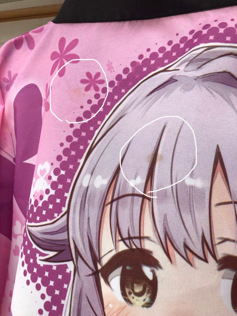 こしみずさちこ アイドルマスター シンデレラガールズはっぴ