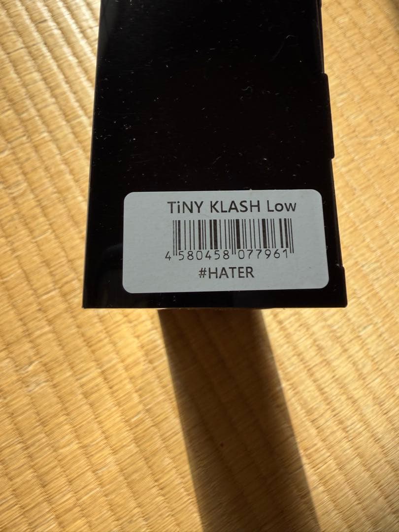 DRT TiNYKLASH Lo HATER タイニークラッシュ ヘイター