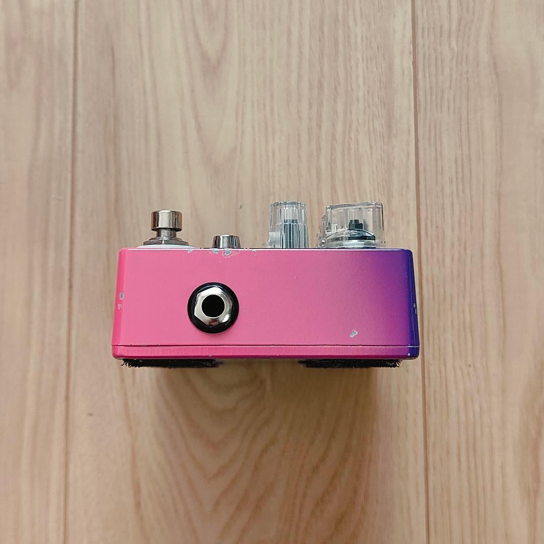 Vivie OwlMighty ベース用プリアンプ