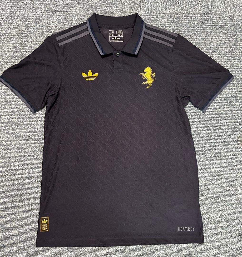 ユベントス 24-25 3rdユニフォーム