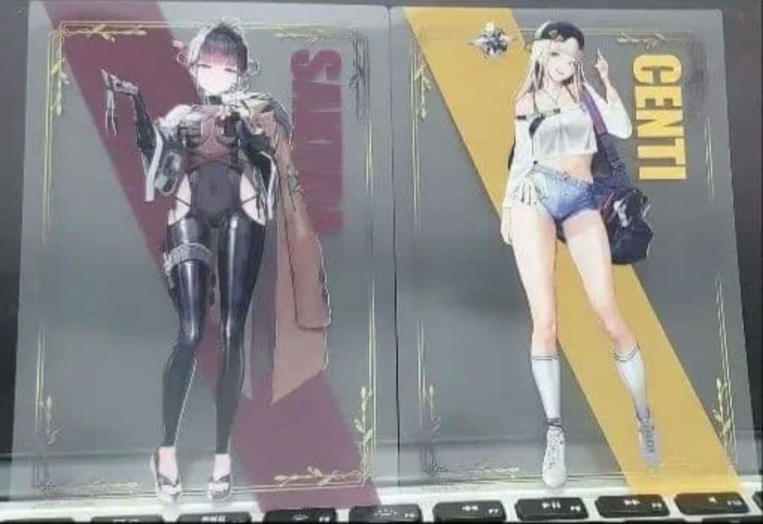 【バラ売り不可・非売品有】勝利の女神NIKKE オーケストラ 他グッズまとめ